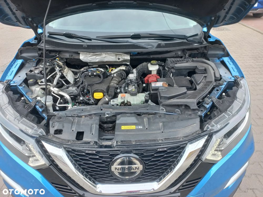 Nissan Qashqai 1.5 dCi DCT TEKNA - 14