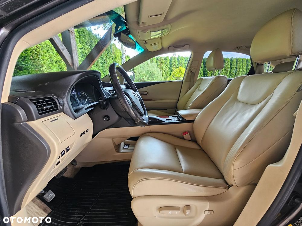 Lexus RX - 7