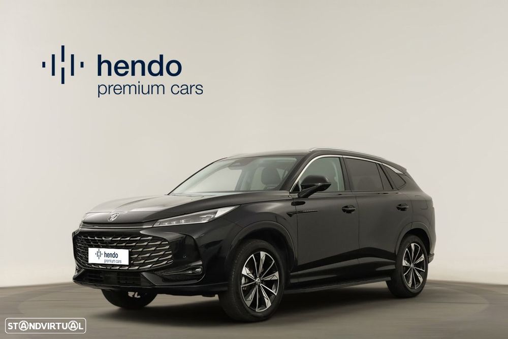 MG EHS 1.5 T-GDI Plug-in Hybrid Luxury - 1