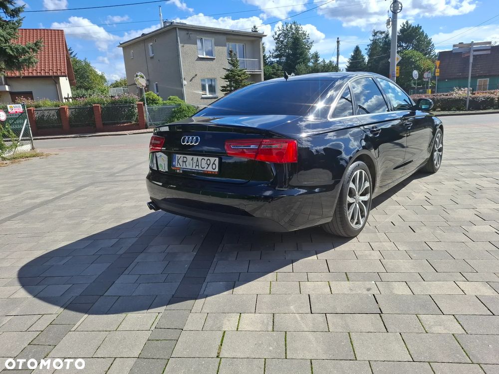 Audi A6 Limousine 2.0 TDI DPF - 6