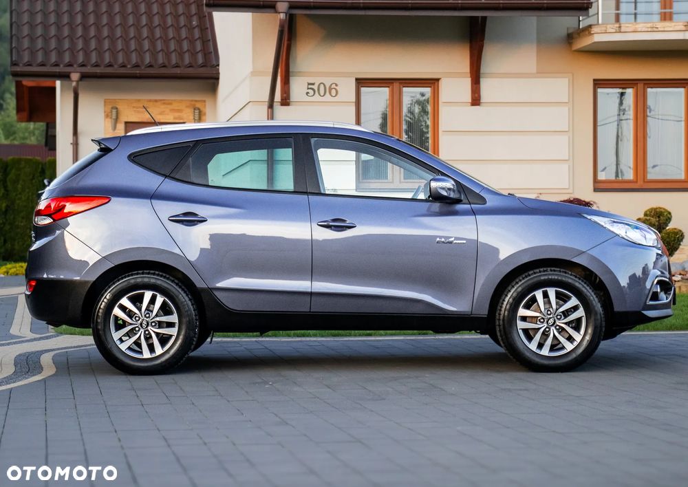 Hyundai ix35 1.6 GDI Premium 2WD - 6