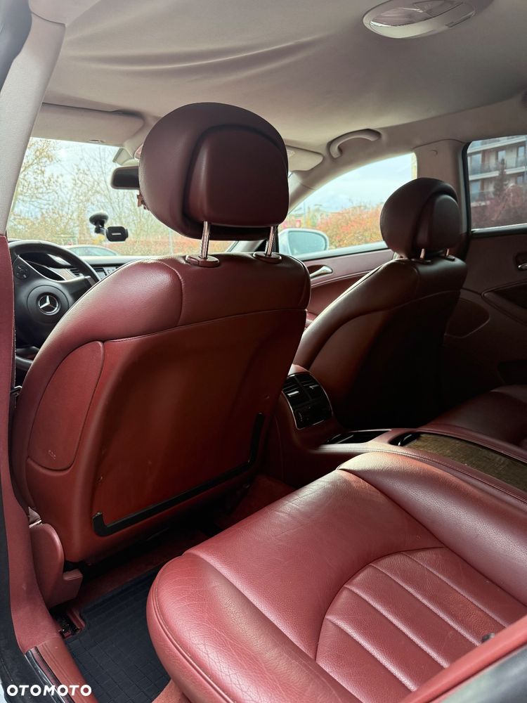 Mercedes-Benz CLS 320 CDI 7G-TRONIC - 6