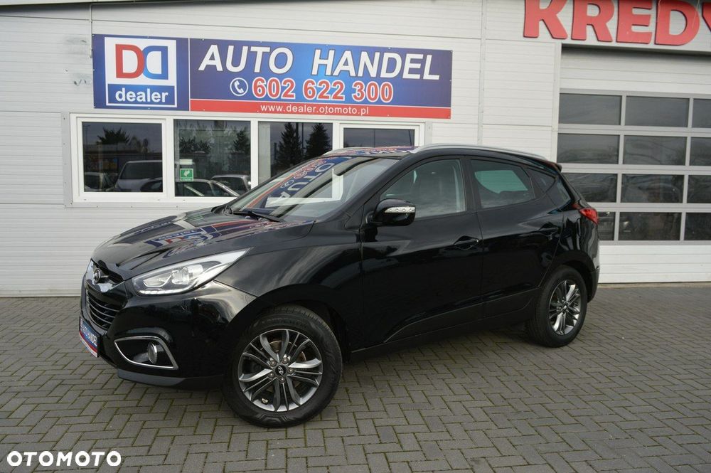 Hyundai ix35 1.7 CRDi Premium 2WD - 5