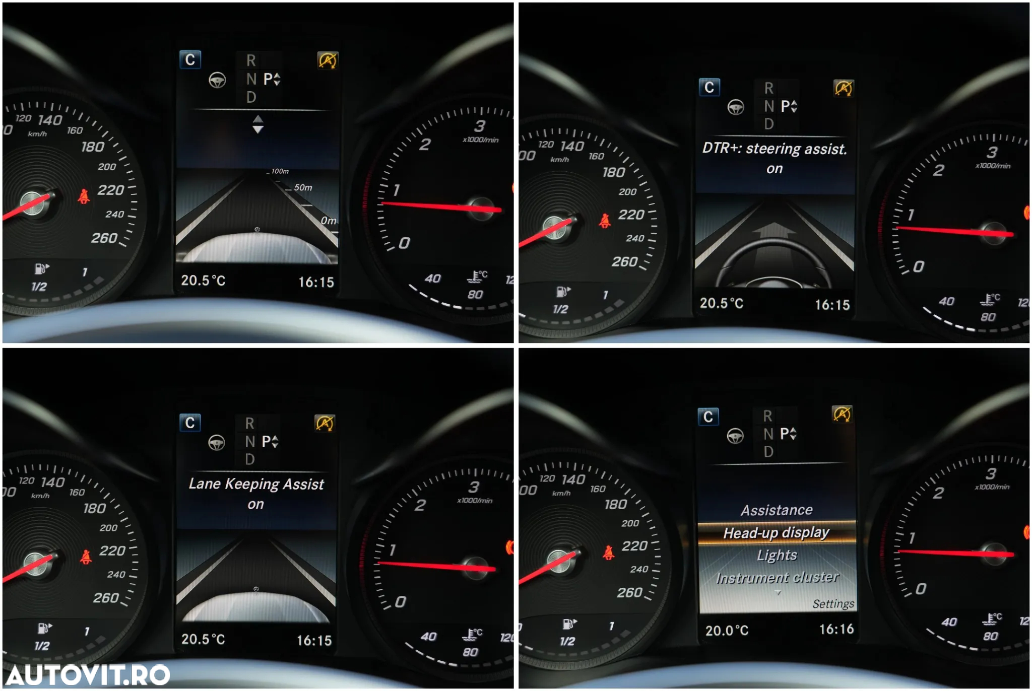 Mercedes-Benz GLC 250 d 4Matic 9G-TRONIC AMG Line - 20