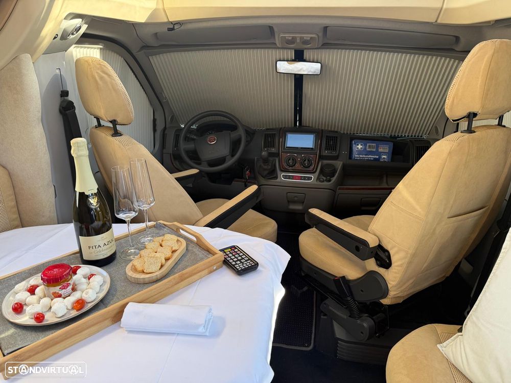 Rapido Le Randonneur JTD - 22