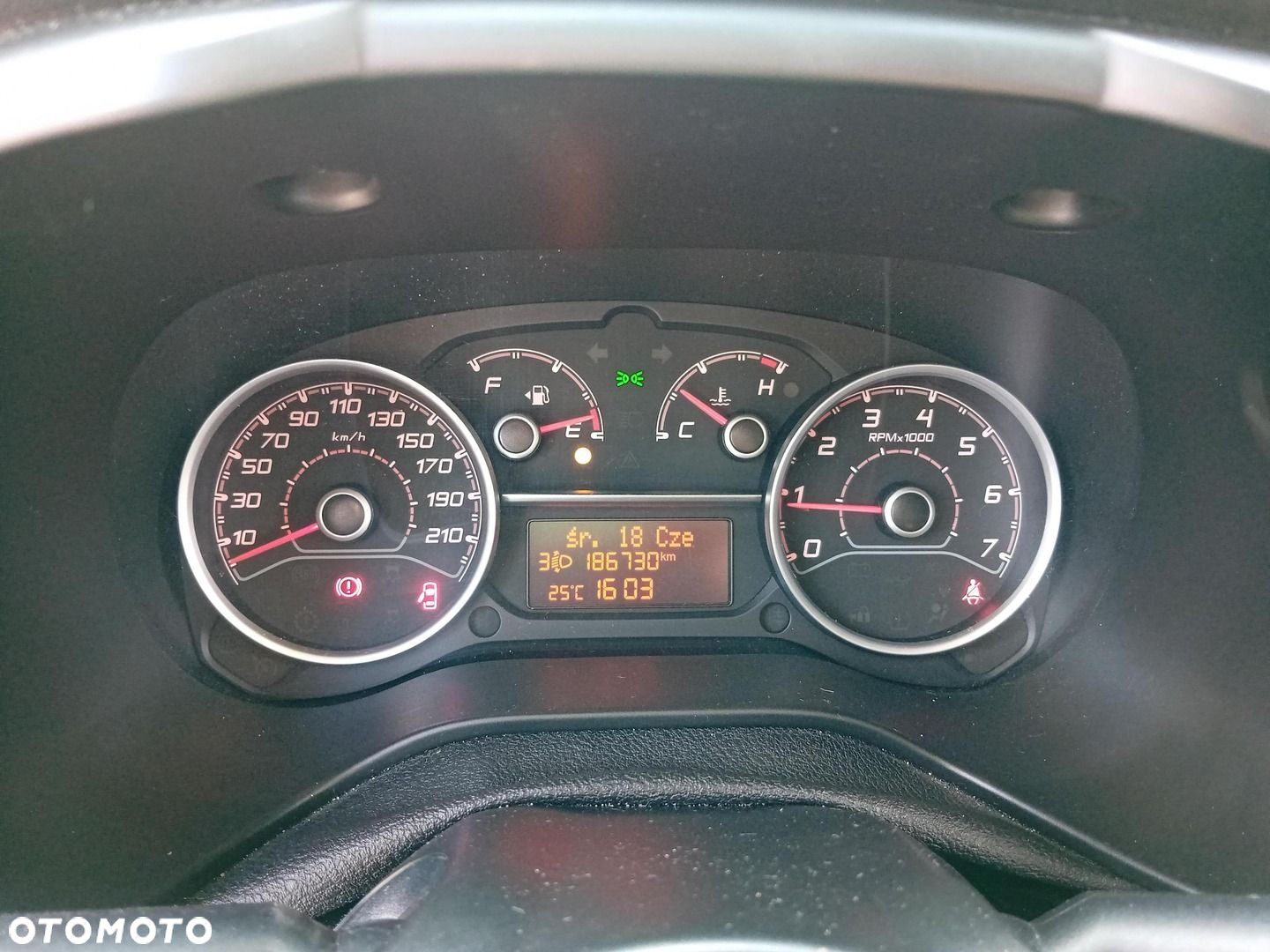 Fiat Doblo 1.3 Multijet 16V Active - 11