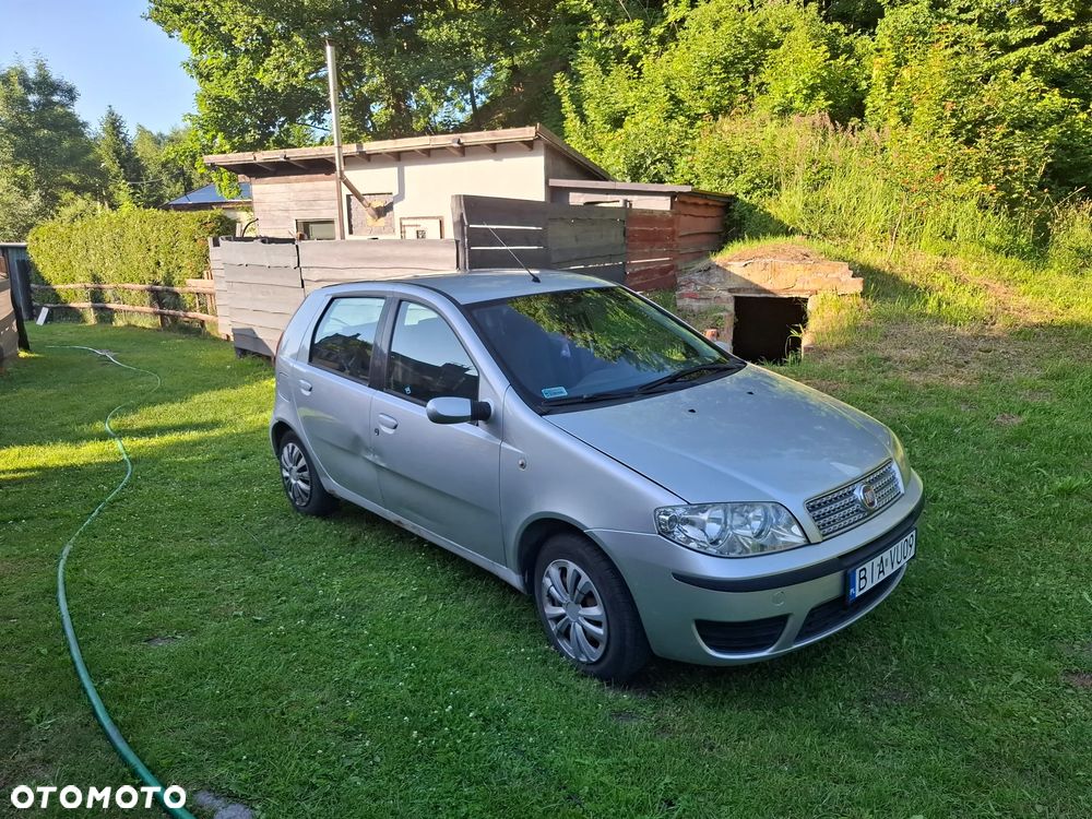 Fiat Punto - 3