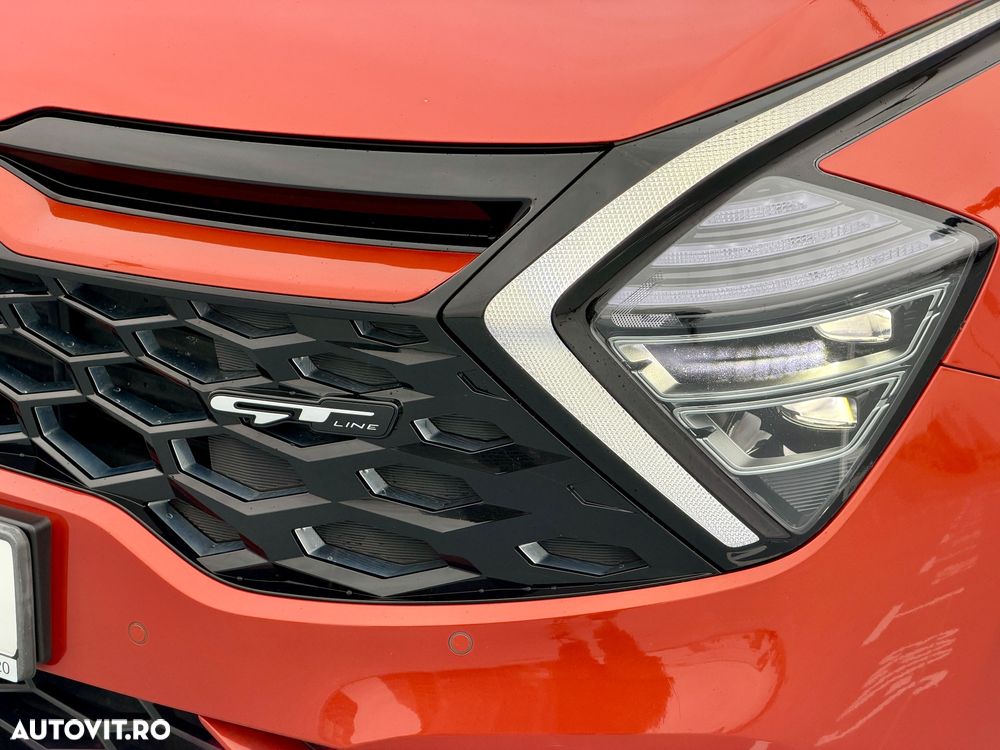 Kia Sportage 1.6 T-GDI MHEV 7DCT HP 4x4 GT Line - 8