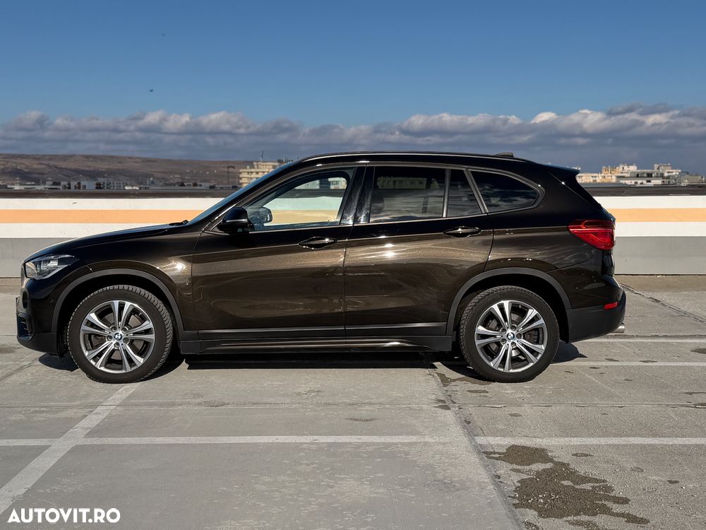 BMW X1 xDrive20d Aut. Sport Line - 12