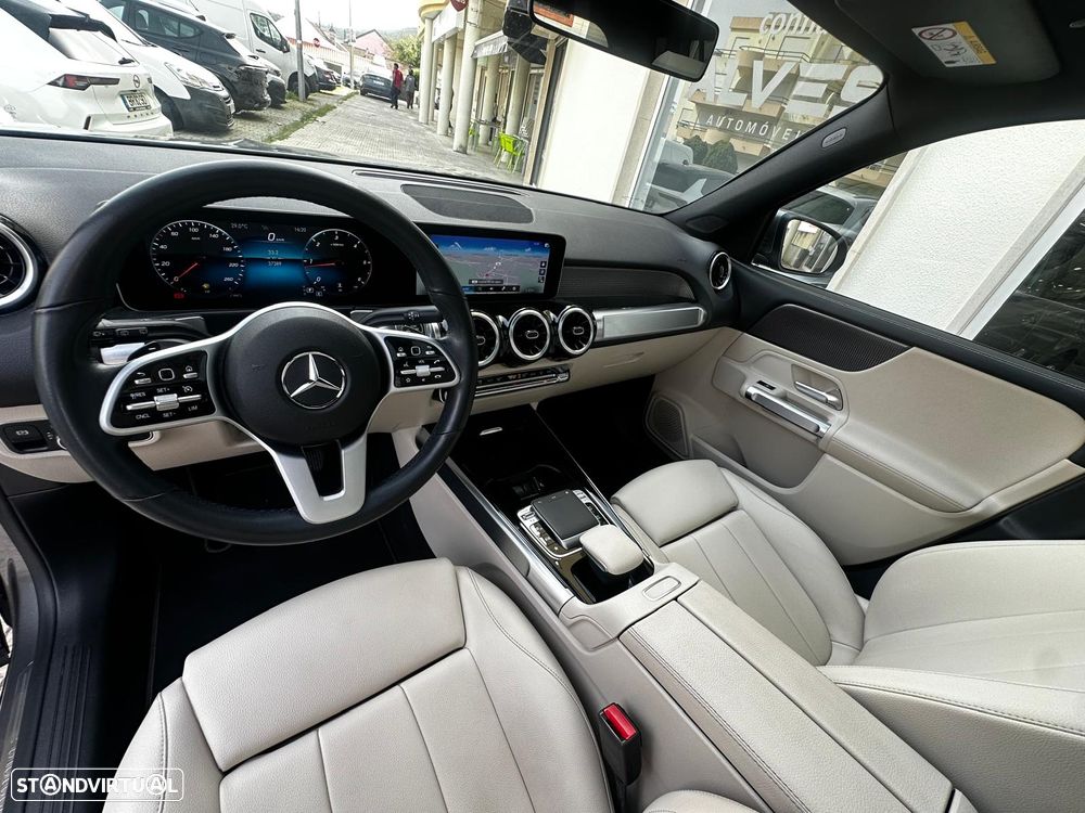 Mercedes-Benz GLB 220 d 4Matic Style - 33