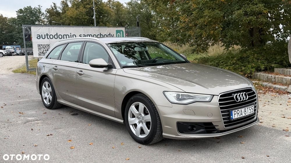 Audi A6 Avant - 9