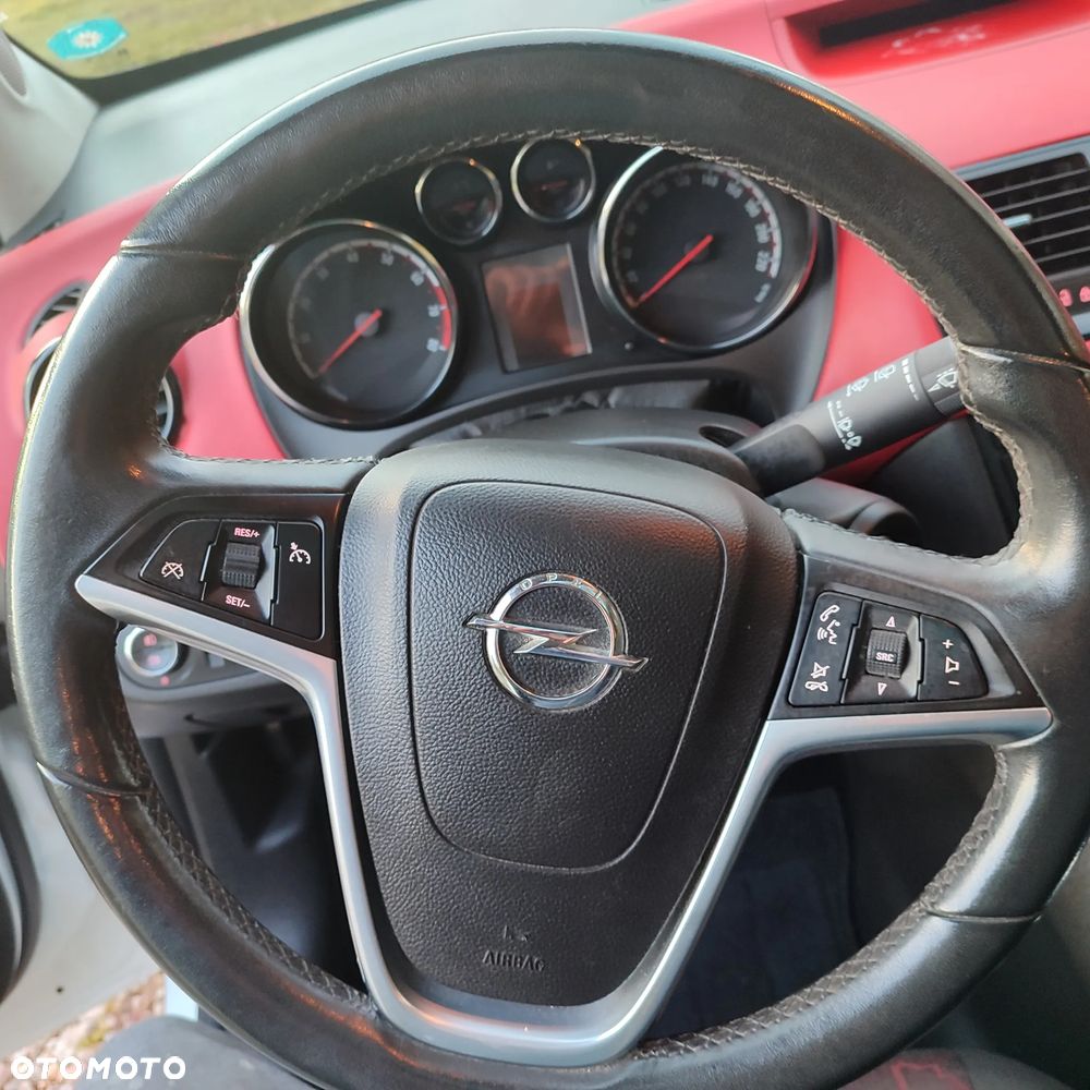 Opel Meriva 1.4 Edition - 20