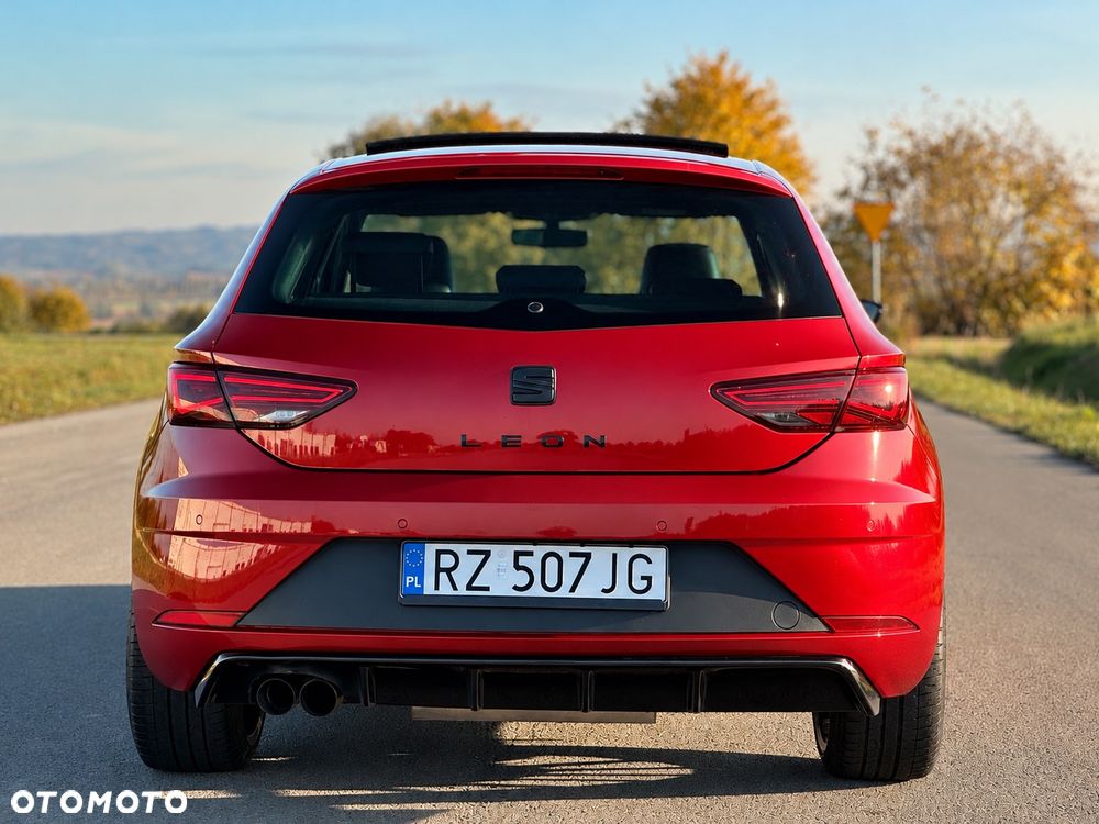 Seat Leon 1.8 TSI Start&Stop DSG FR - 11