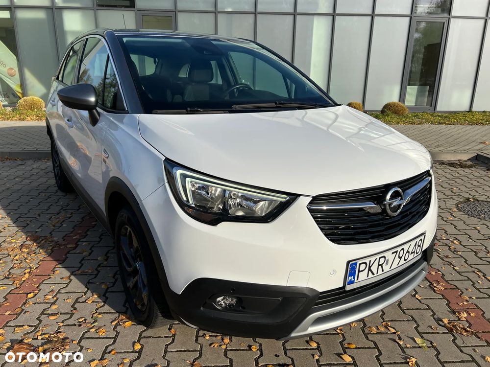 Opel Crossland X - 1