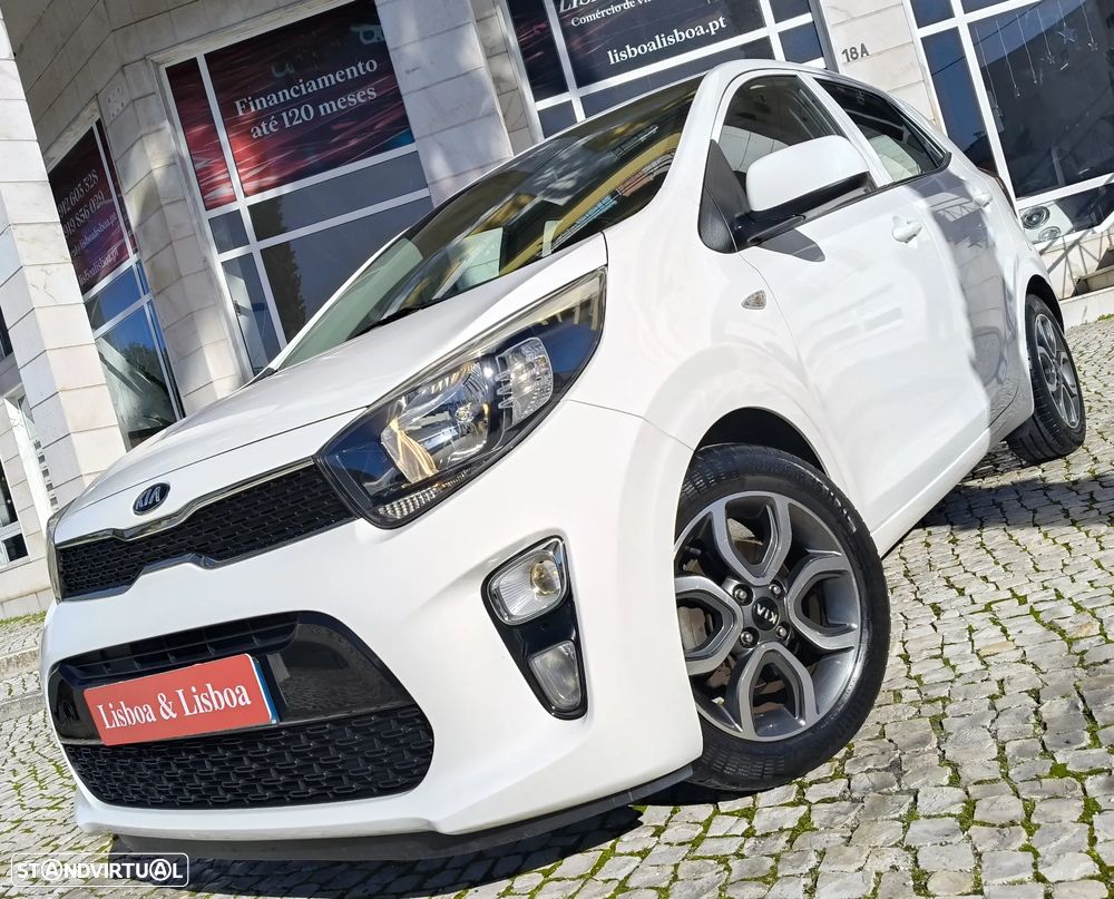 Kia Picanto 1.0 CVVT LX - 1
