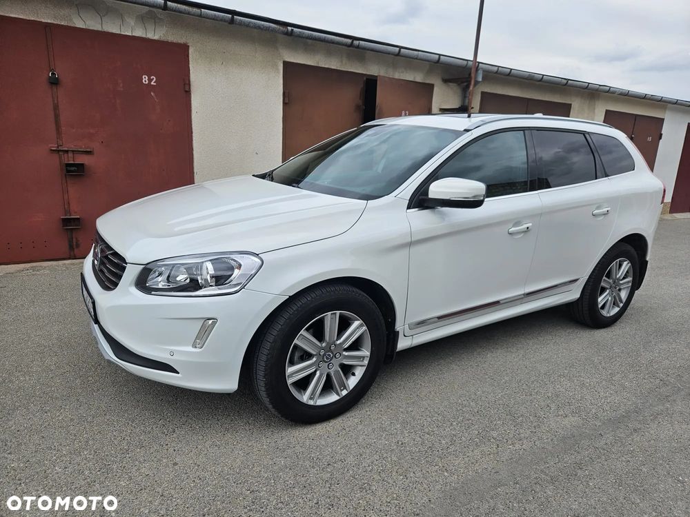 Volvo XC 60 T6 AWD Geartronic Summum - 6