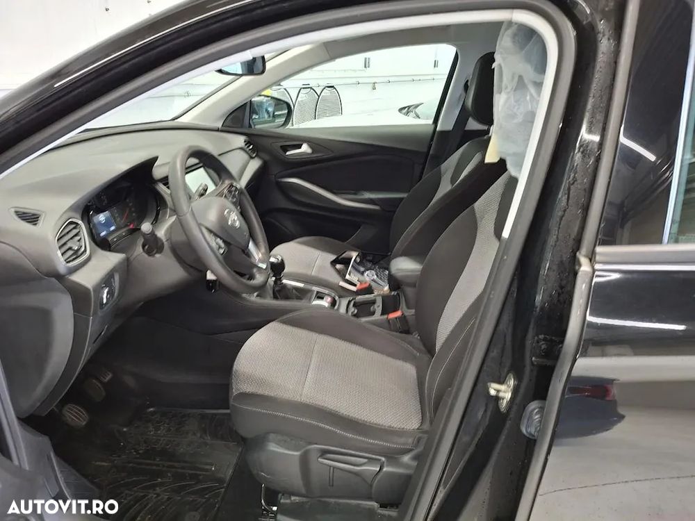 Opel Grandland X 1.5 D Start/Stop Business Edition - 5