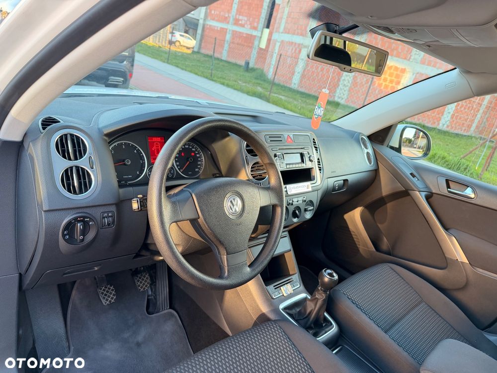 Volkswagen Tiguan 2.0 TDI 4Mot Sport&Style - 12
