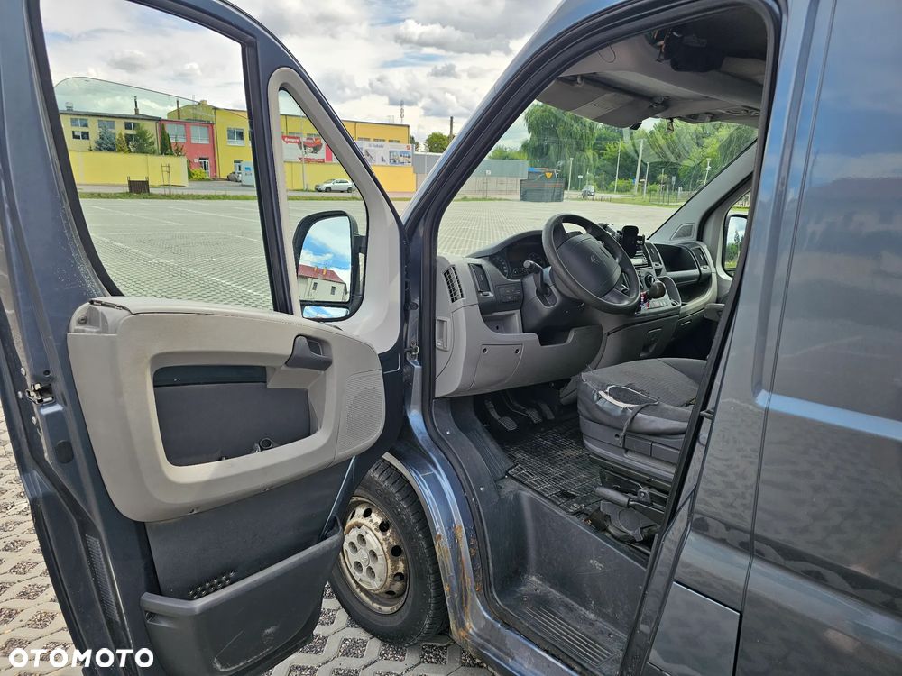 Peugeot Boxer - 11