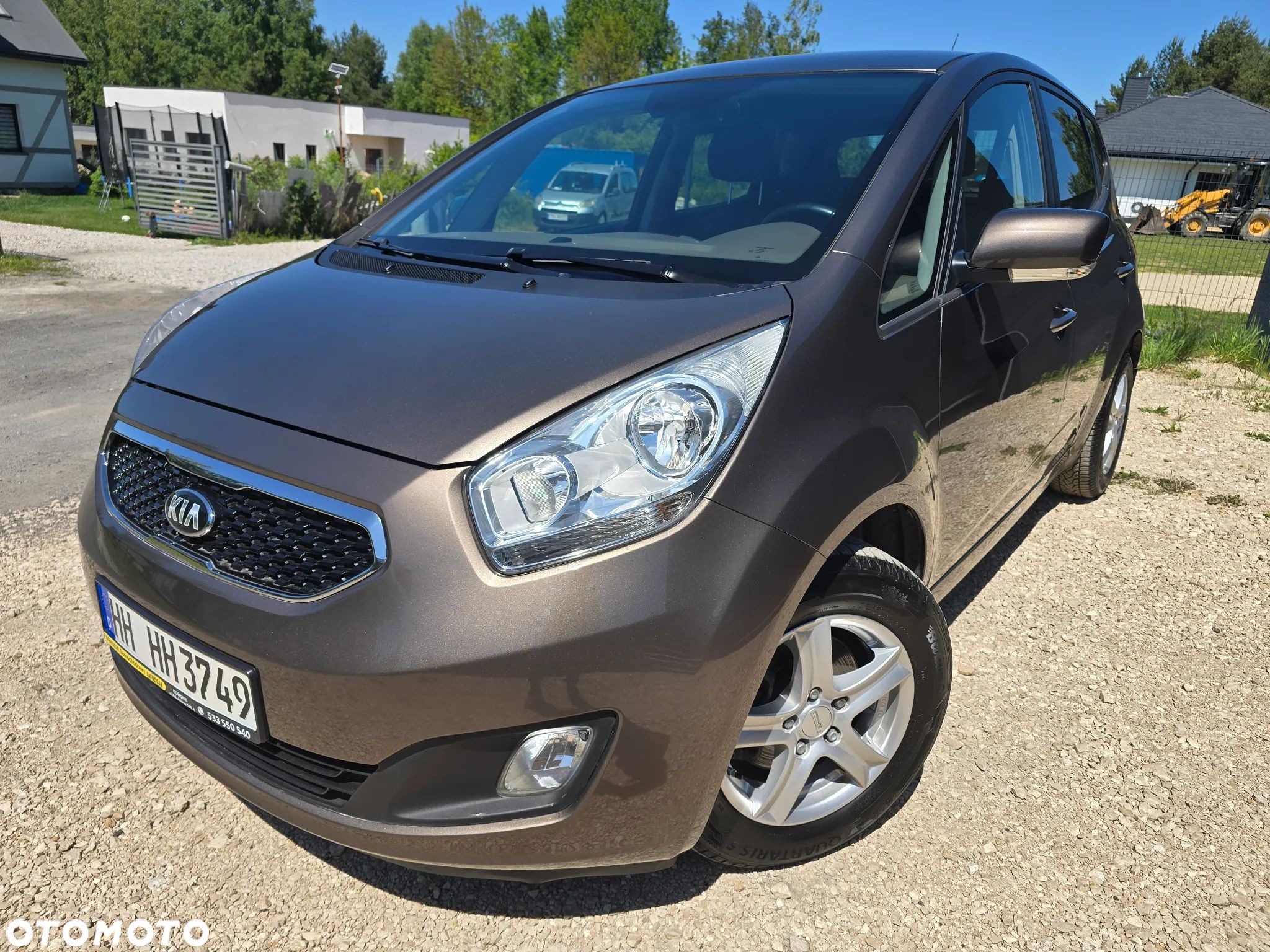 Kia Venga - 1