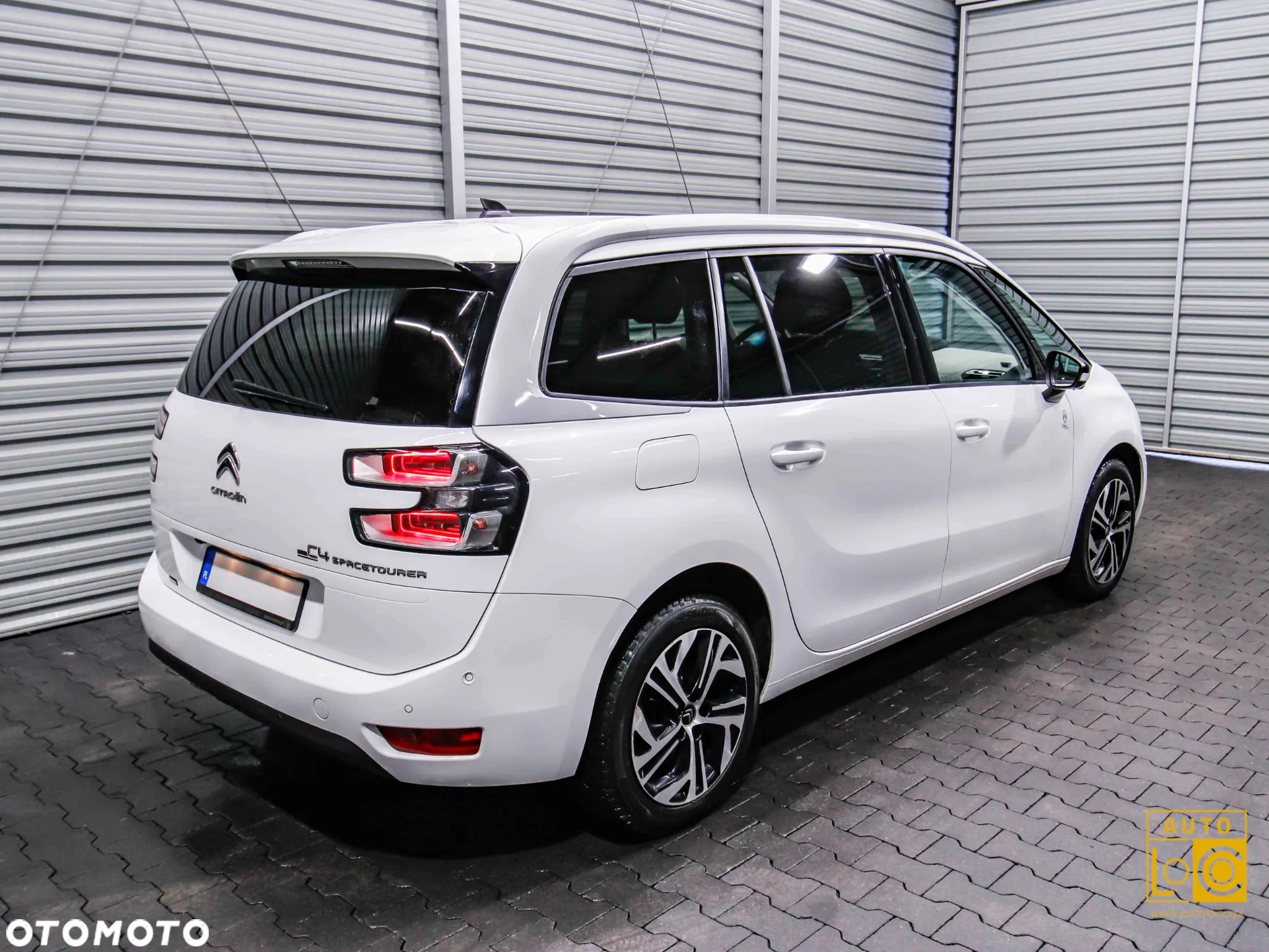 Citroën C4 SpaceTourer Grand 1.2 PureTech Origins S&S - 8