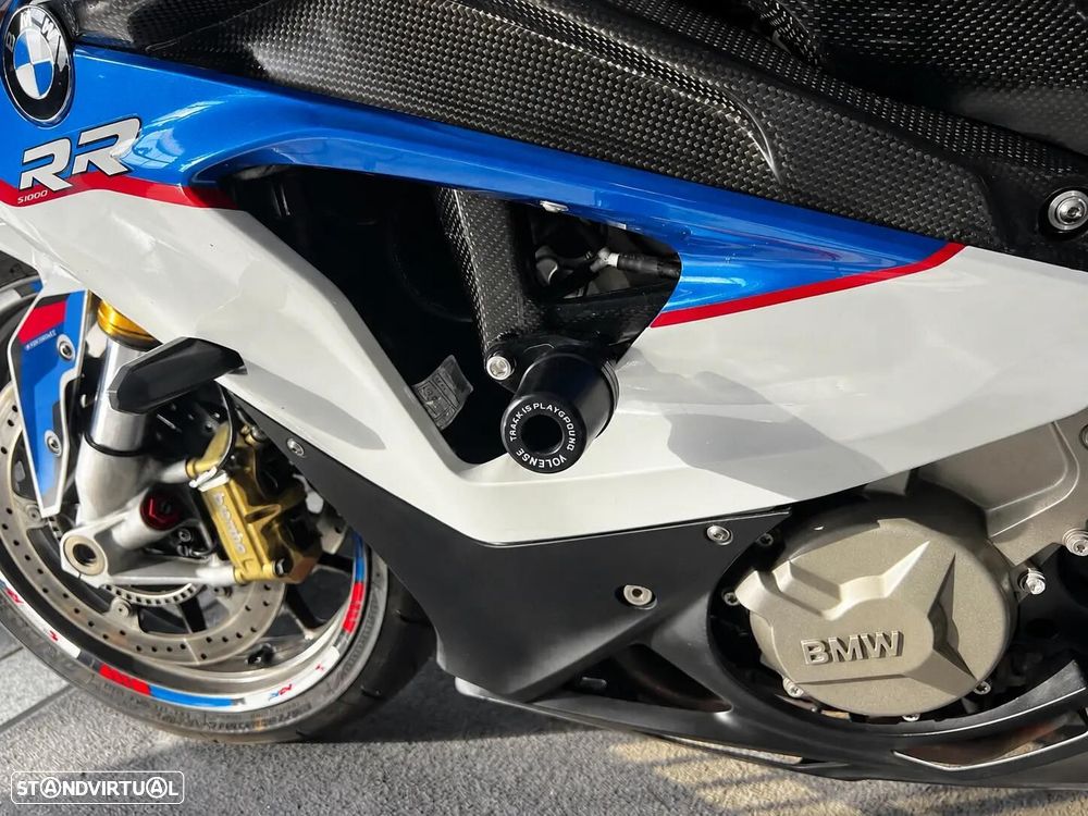 BMW S 1000 RR - 8