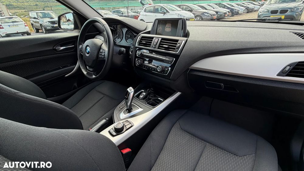 BMW Seria 1 118i Aut. Advantage - 16