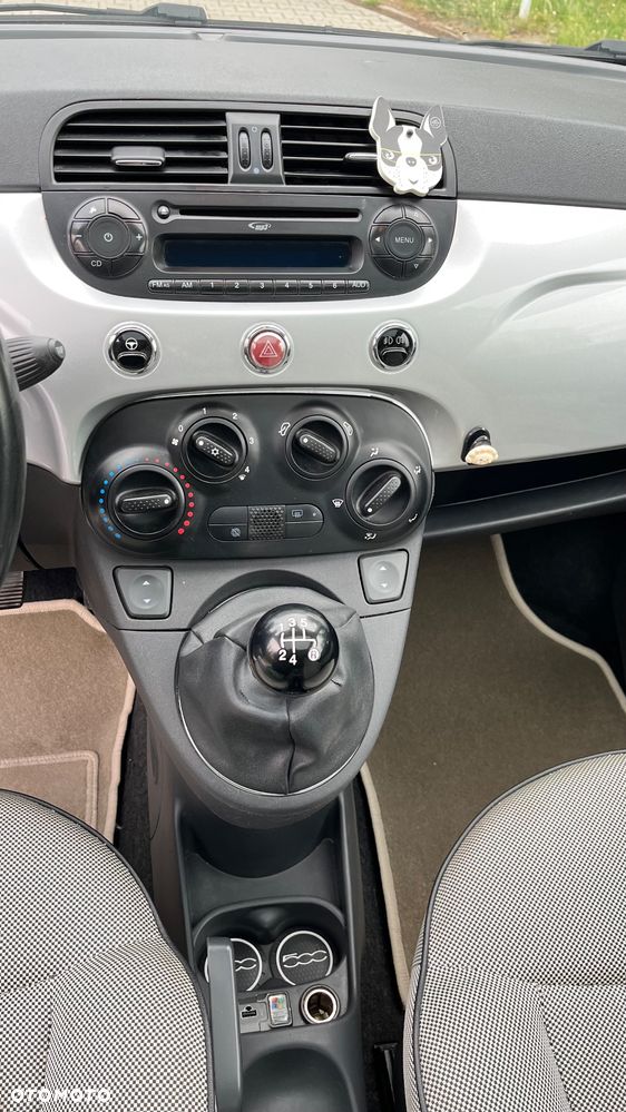 Fiat 500 1.2 Lounge - 10