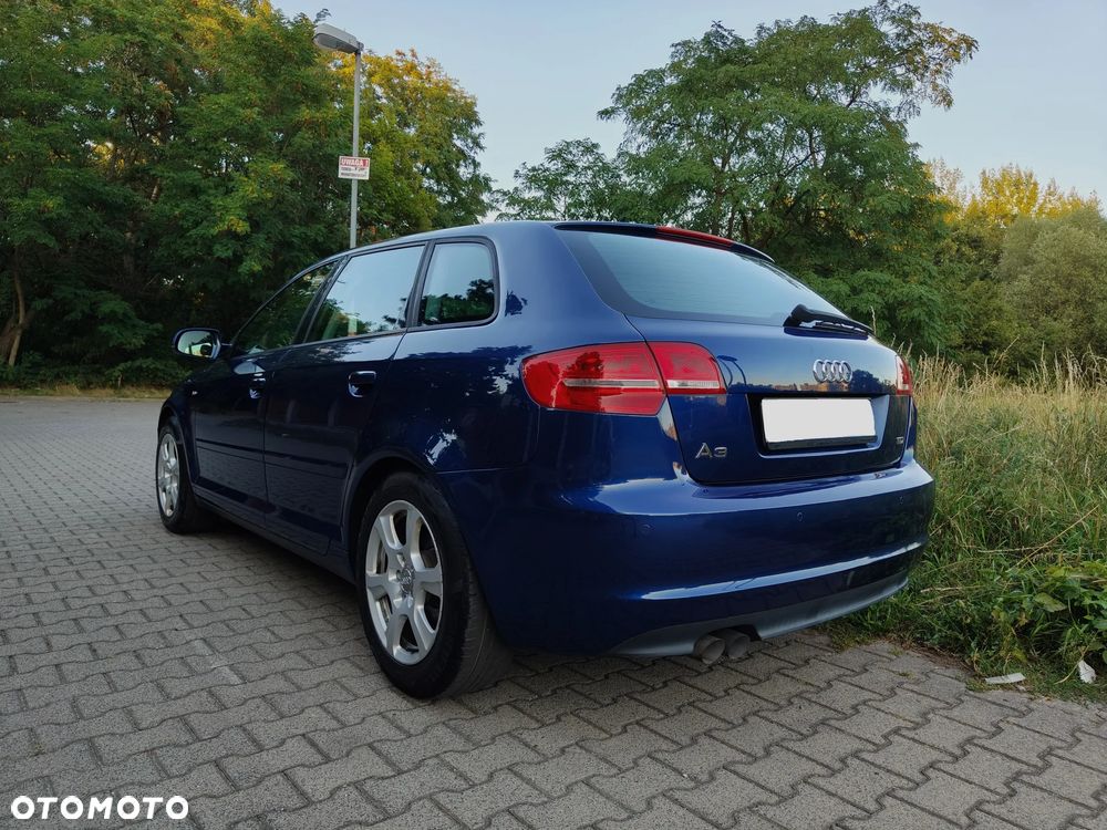Audi A3 Sportback 2.0 TDI DPF S line Sportpaket - 36