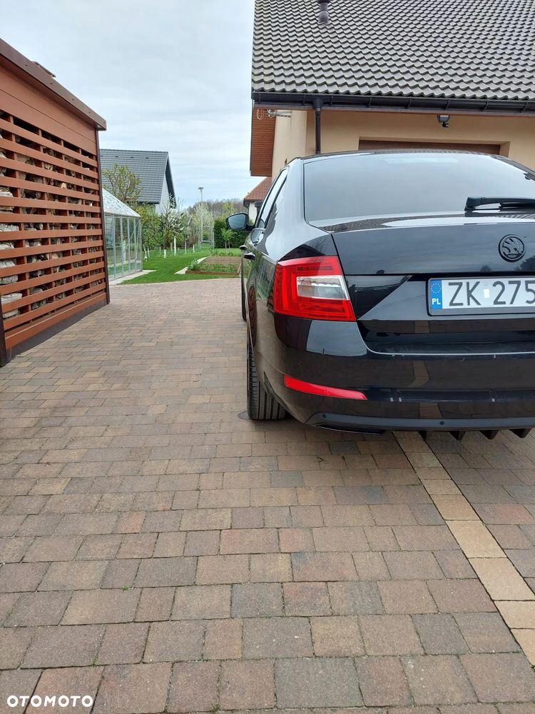 Skoda Octavia 1.4 TSI Elegance DSG - 9