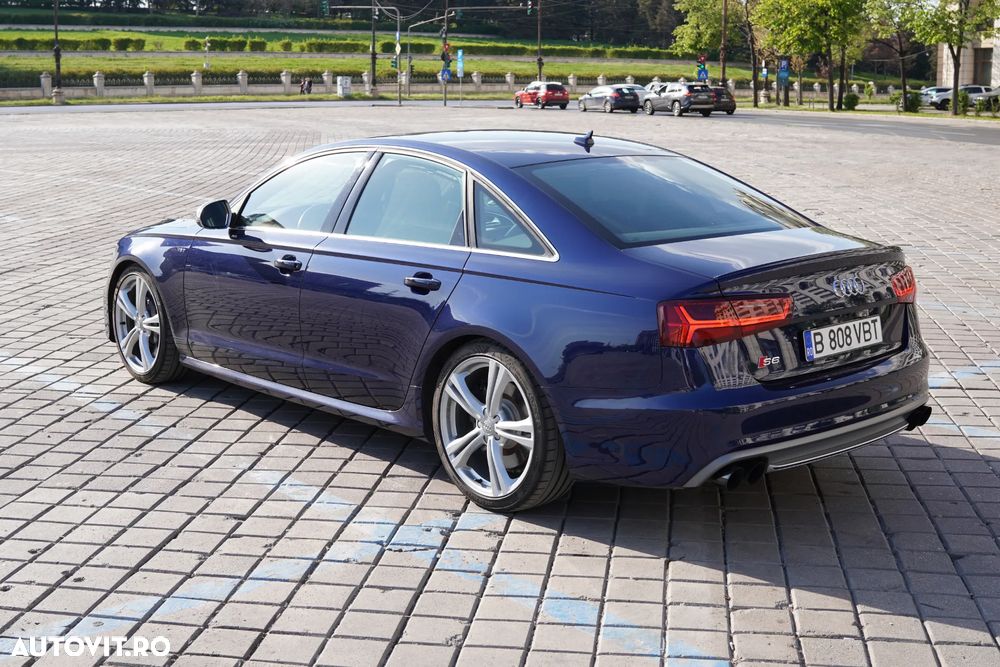 Audi S6 4.0 TFSI S tronic - 7