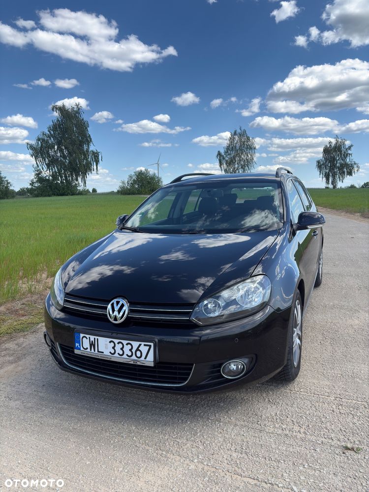 Volkswagen Golf 1.4 TSI Highline - 1