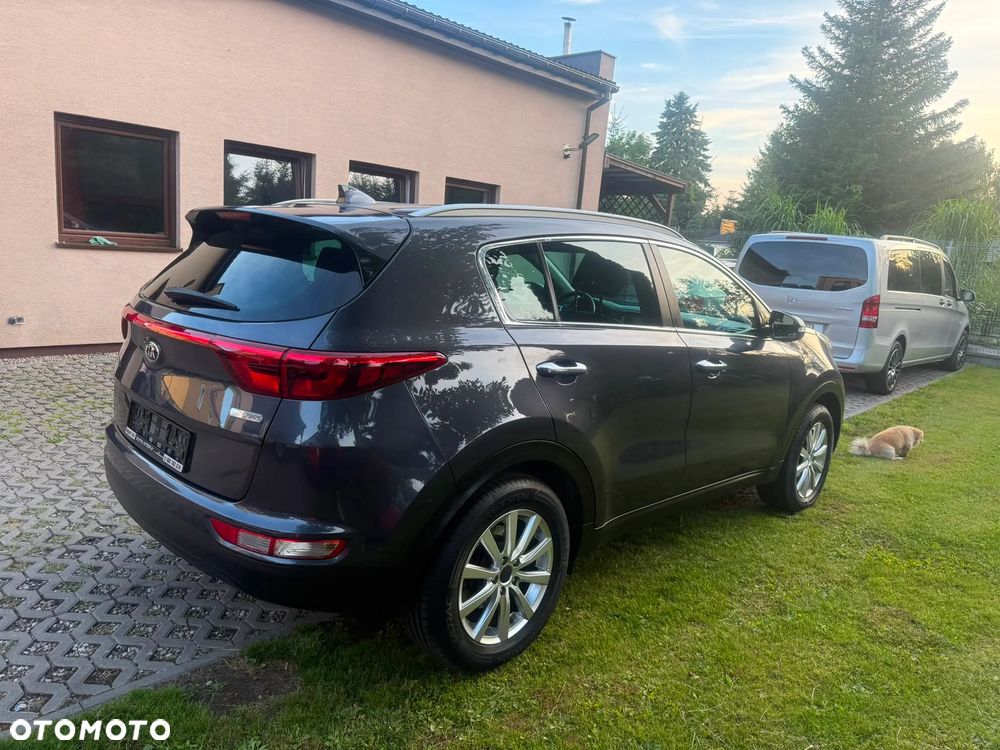 Kia Sportage 1.6 GDI 2WD VISION - 5