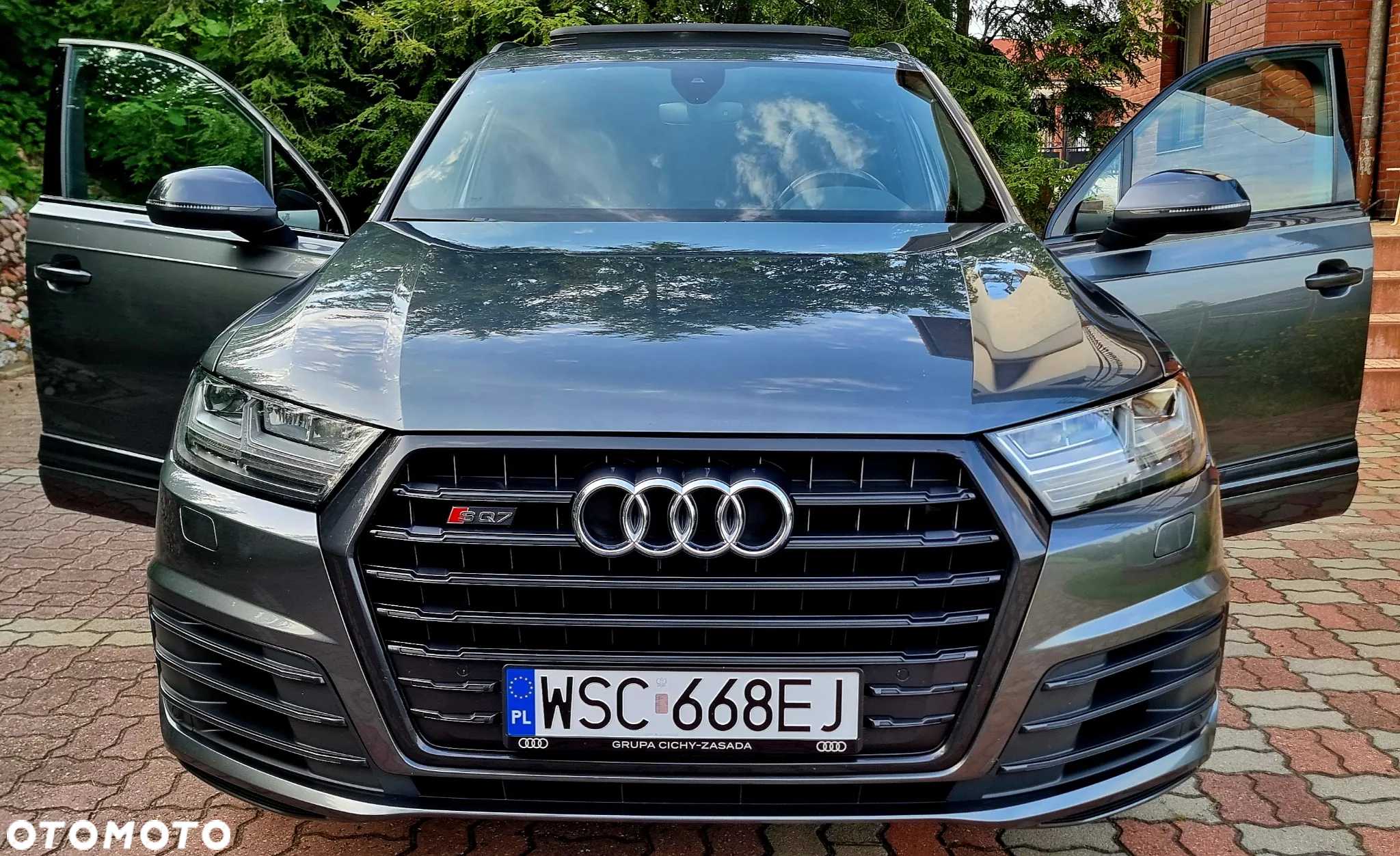 Audi SQ7 4.0 TDI Quattro Tiptronic - 16