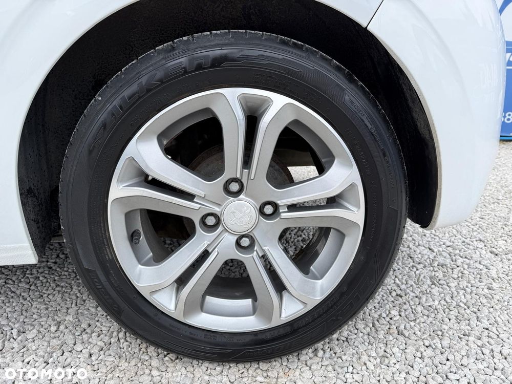Peugeot 208 1.4 HDi Active - 10