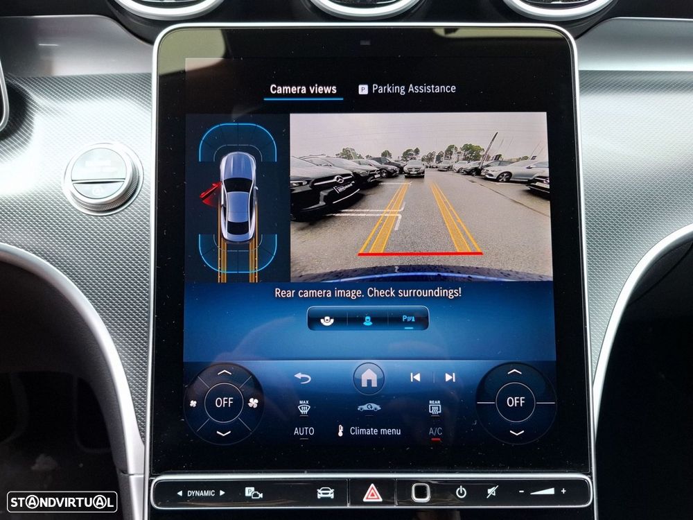 Mercedes-Benz CLE 220 d Coupe - 23