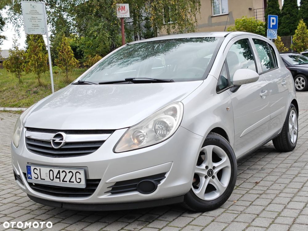 Opel Corsa 1.2 16V Cosmo - 3