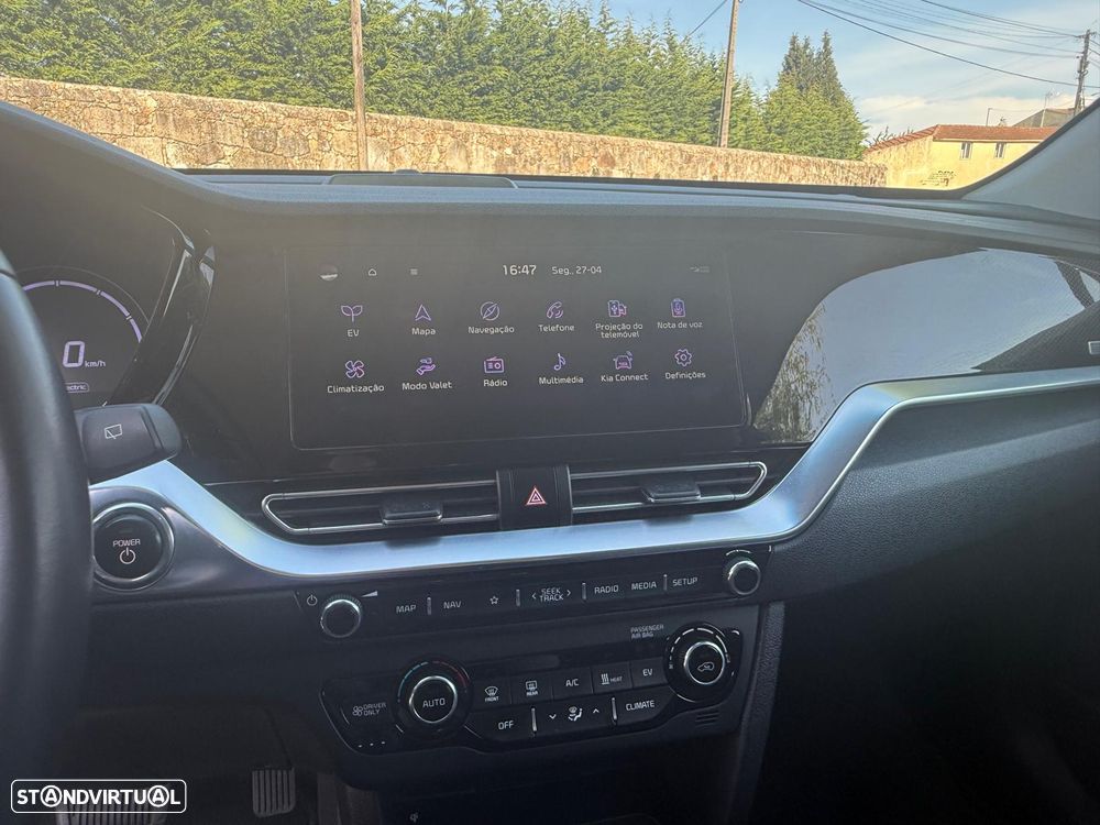 Kia e-Niro 39.2kWh Move 39 - 20