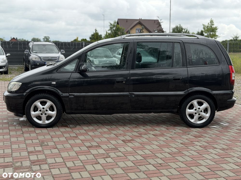 Opel Zafira - 3