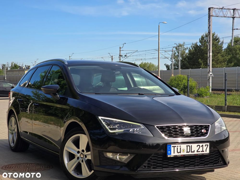 Seat Leon Sportstourer 1.4 TSI ACT Start&Stop FR - 3
