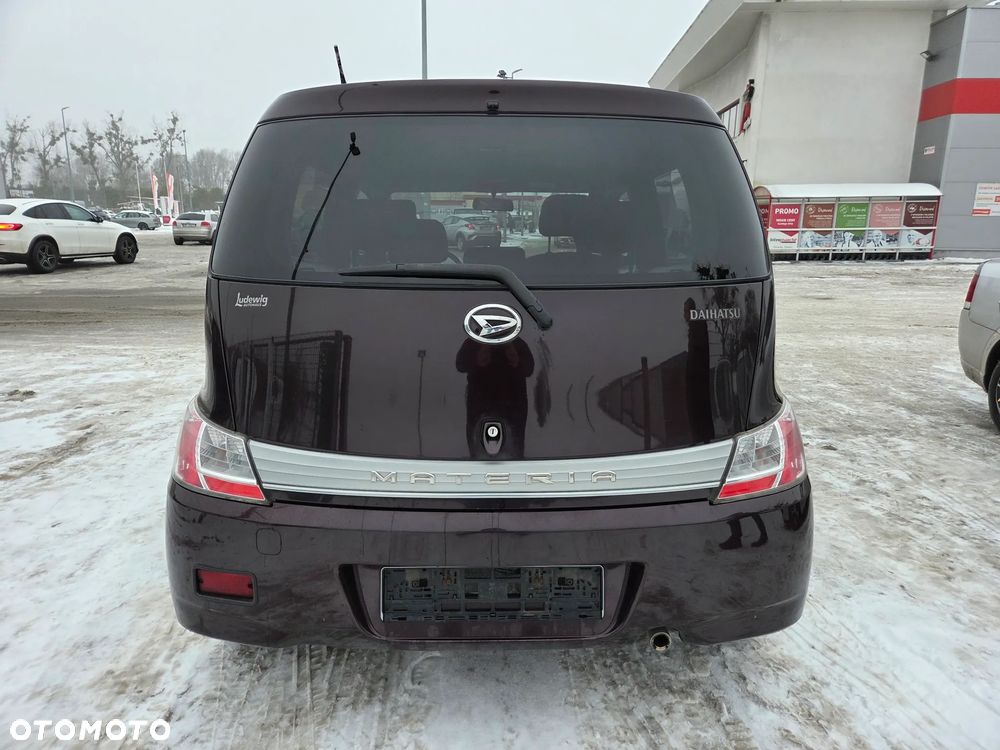 Daihatsu Materia 1.5 WhiteX - 7