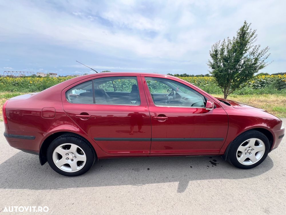 Skoda Octavia - 4
