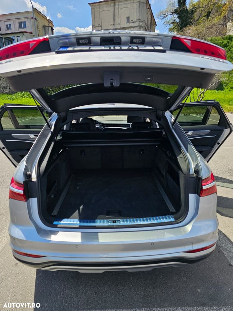 Audi A6 Allroad 3.0 45 TDI Tiptronic - 13