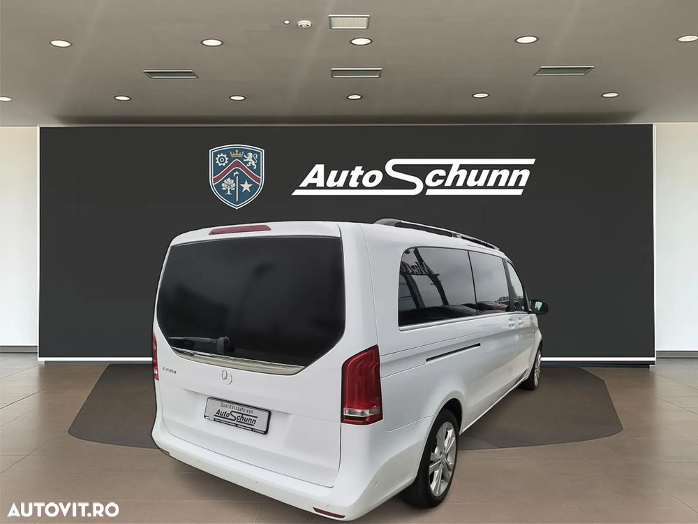 Mercedes-Benz V 250 (BlueTEC) d extralang 7G-TRONIC Avantgarde Edition - 4