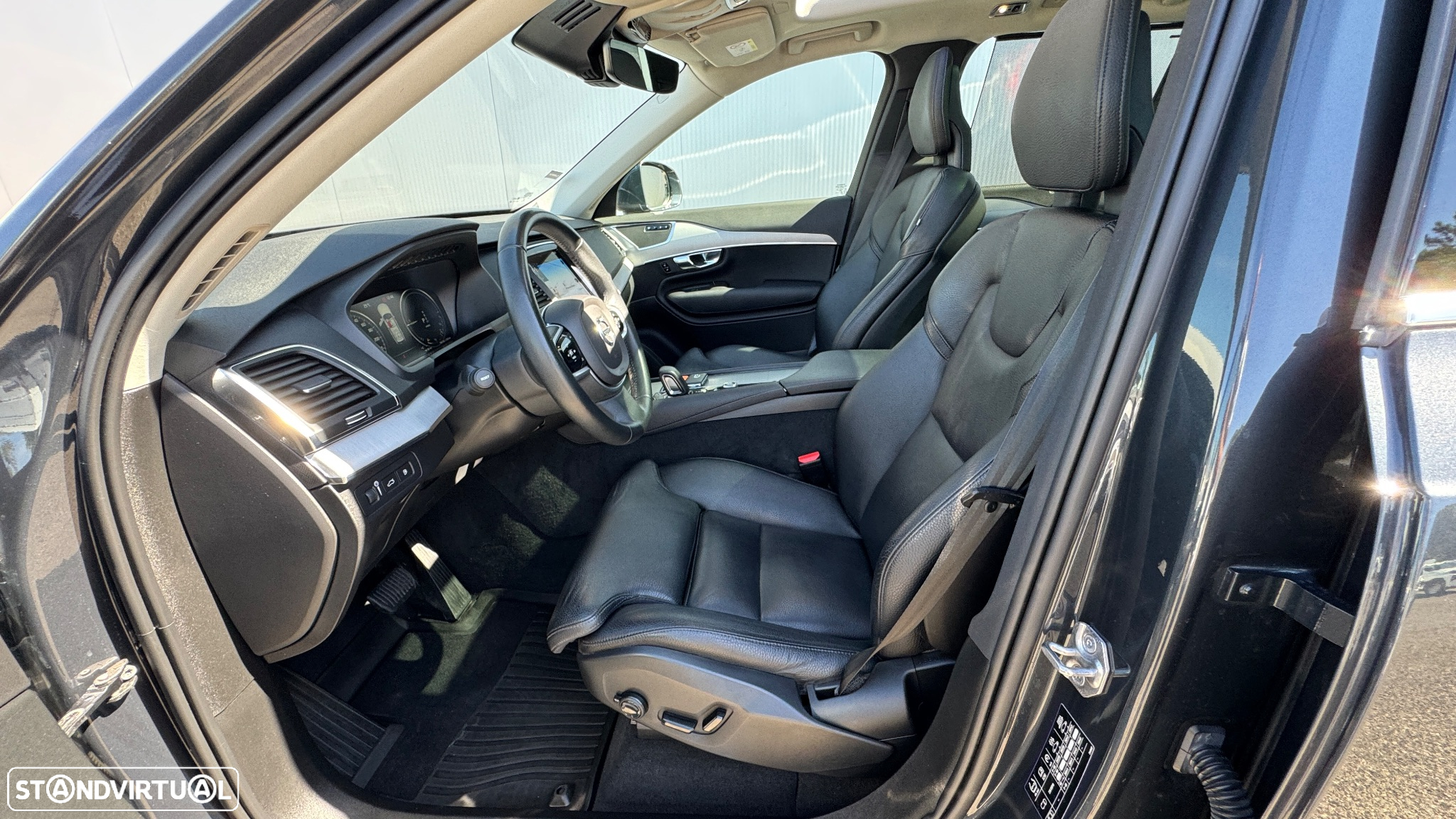 Volvo XC 90 2.0 T8 PHEV Inscription AWD - 22