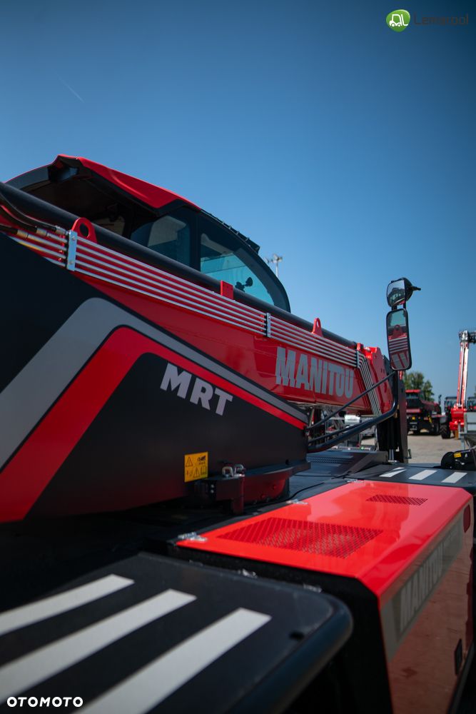Manitou MRT 2145 360 115D ST5 S1 VISION - 22