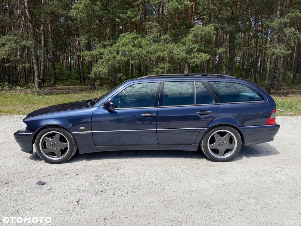Mercedes-Benz Klasa C 220 CDI Elegance - 3