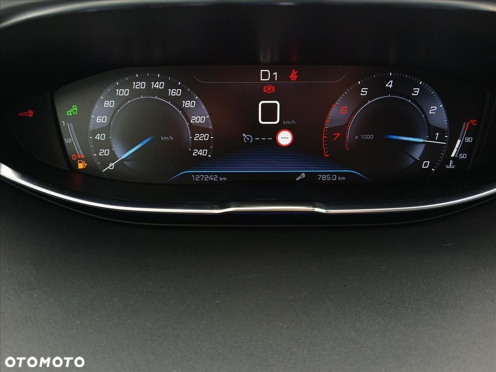 Peugeot 5008 1.6 PureTech Allure S&S EAT8 - 13