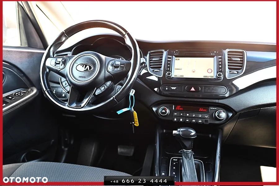Kia Carens 2.0 GDI Automatik Edition 7 - 21