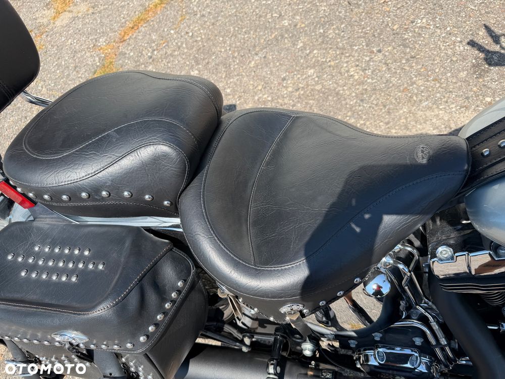 Harley-Davidson Softail Heritage Classic - 8